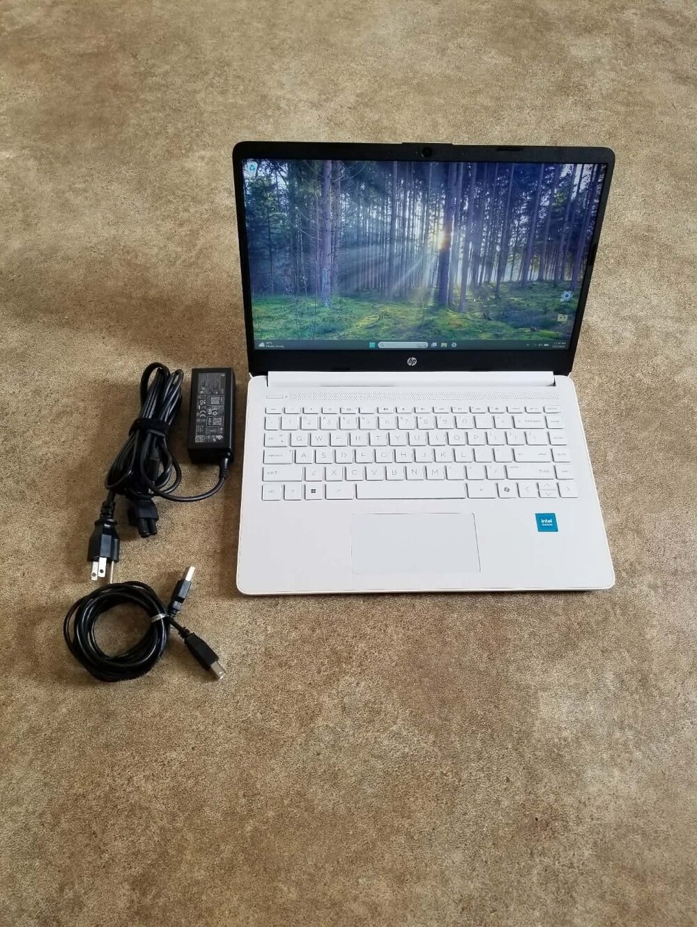 HP 14'' Touchscreen Notebook N4500